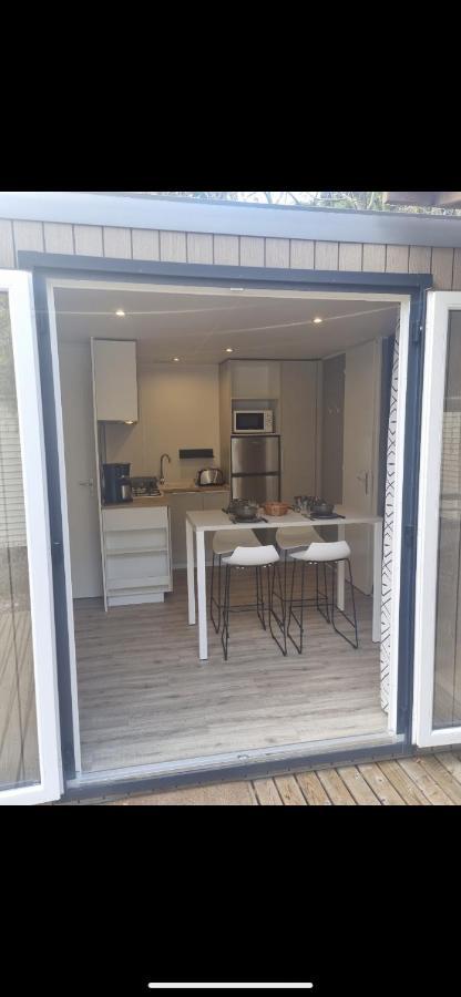 Camping 4 Etoiles Le Bosc Saint Cyrpien Mobil Home 外观 照片